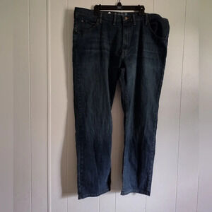 Wrangler Men's 10ZM100TW  Straight Fit  Jeans Size 44 x 32 NWOT